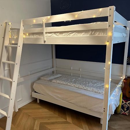 Paris 16 Lux And Cozy 2 Bedroom Екстер'єр фото