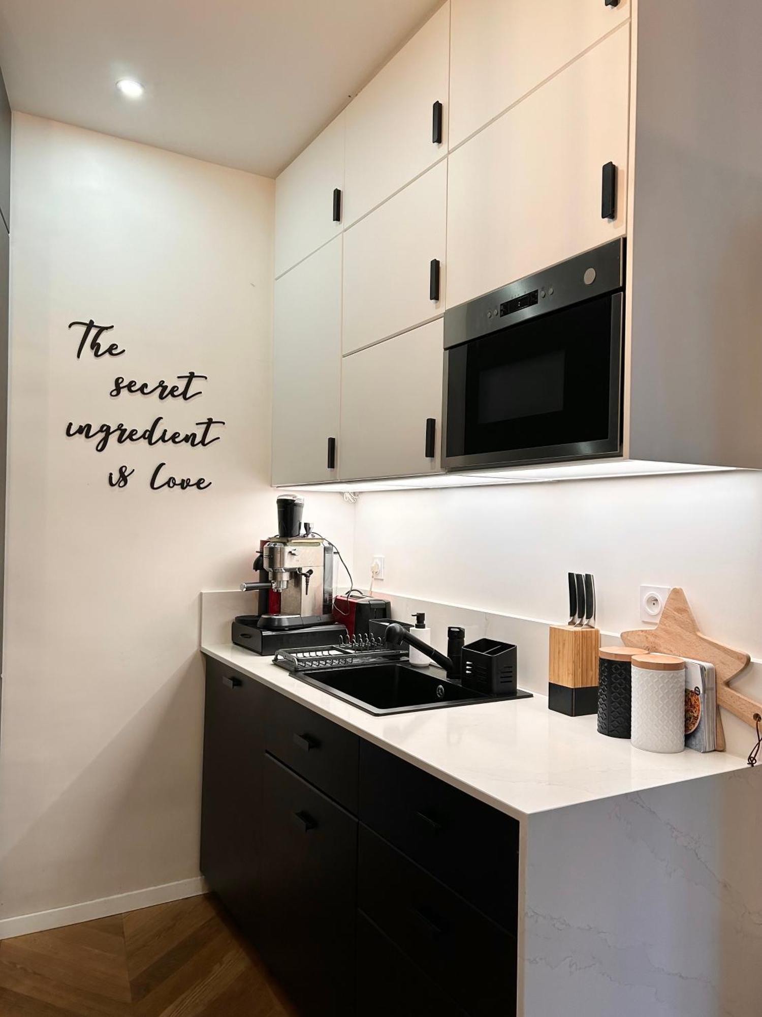 Paris 16 Lux And Cozy 2 Bedroom Екстер'єр фото