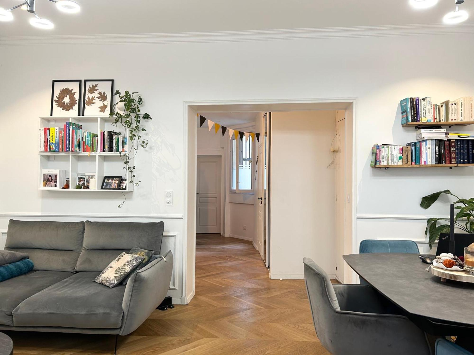 Paris 16 Lux And Cozy 2 Bedroom Екстер'єр фото