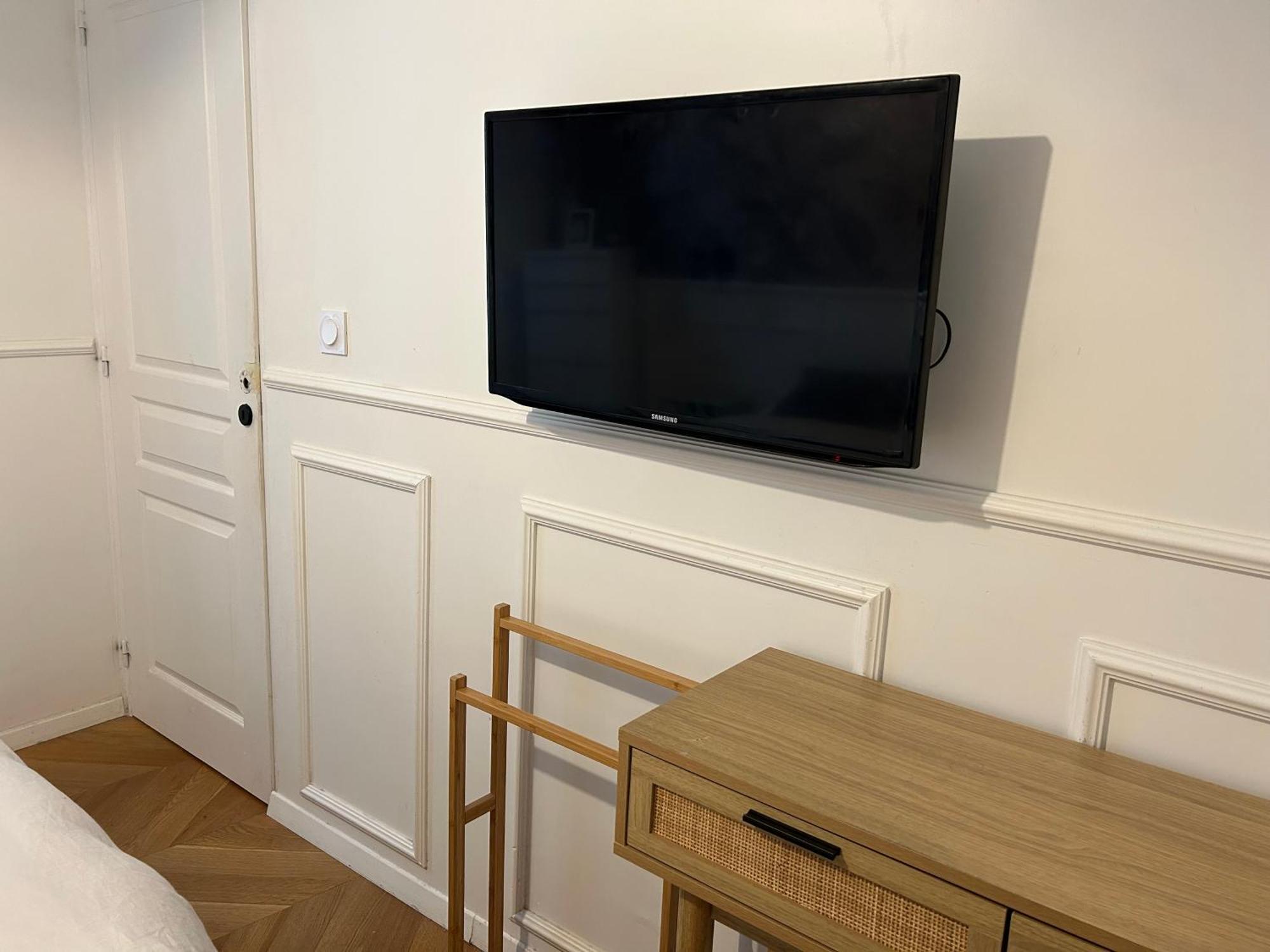 Paris 16 Lux And Cozy 2 Bedroom Екстер'єр фото