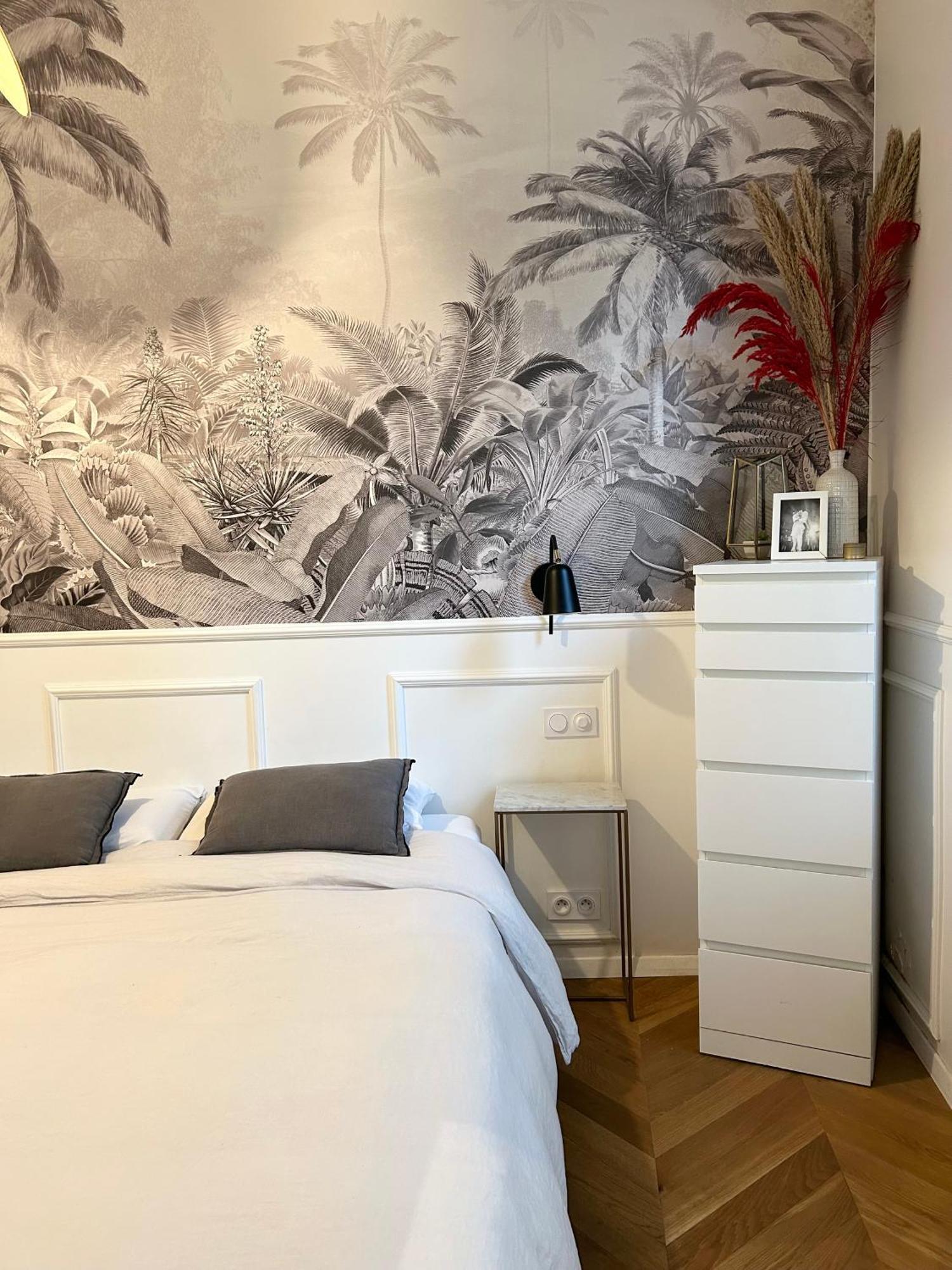 Paris 16 Lux And Cozy 2 Bedroom Екстер'єр фото